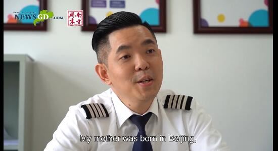 GBA Close-up| HK pilot Lau Waiwai: hopes to train more pilots for our country