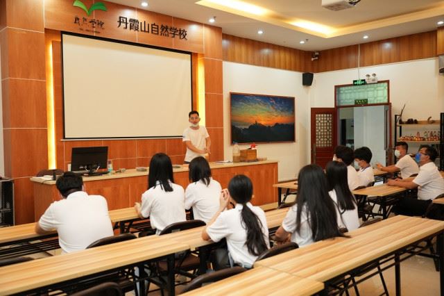 行走湾区青少年交流基地，快和粤港澳青年一起来深度打卡！