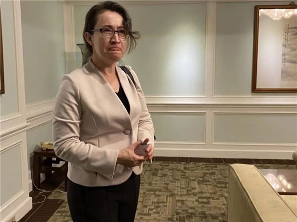 起底美台勾连黑手，她两次被点名制裁！