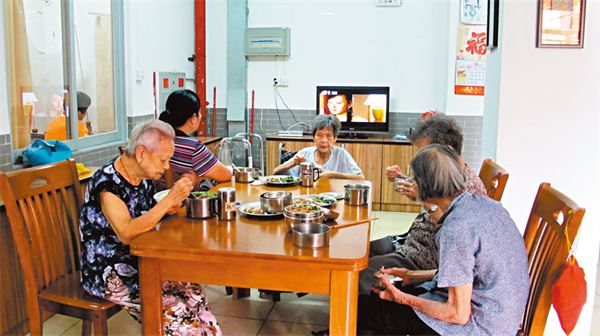 專家冀解決三大痛點　大灣區醫養復康合作研討會在穗舉行