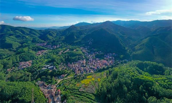 UP在灣區·大美嶺南 | 江門鶴山彩虹古道：坐石為君 對景成詩