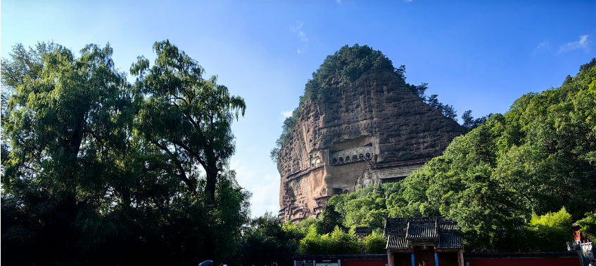 鉴往知来，跟着总书记学历史丨走进“秦地林泉之冠”，领略中国石窟艺术的璀璨明珠