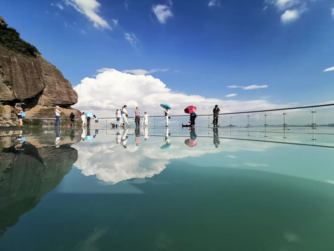 Celebrating Chongyang Festival with Guangdong's best mountain hikes