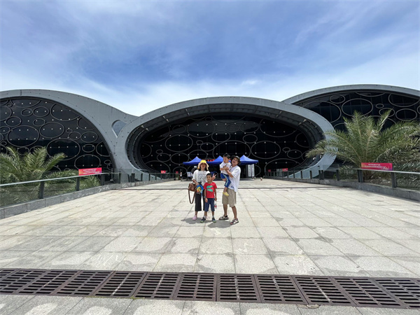 香港工商界陽江行|陽江濱海特色旅遊受捧 海陵島前10月吸客逾600萬