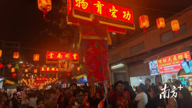 Exploring Zhanglin Huodi Temple Fair, a lively 200-year-old tradition