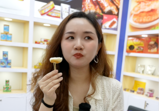 From farm to global tables: Canton Fair unveils Guangdong's pre-made dish craze