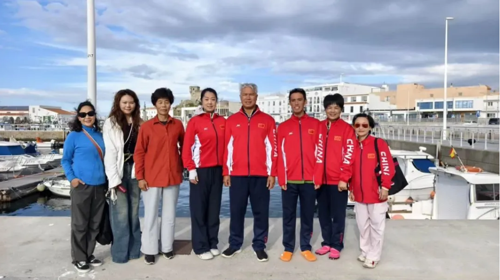 4小时成功横渡直布罗陀海峡！他来自东莞