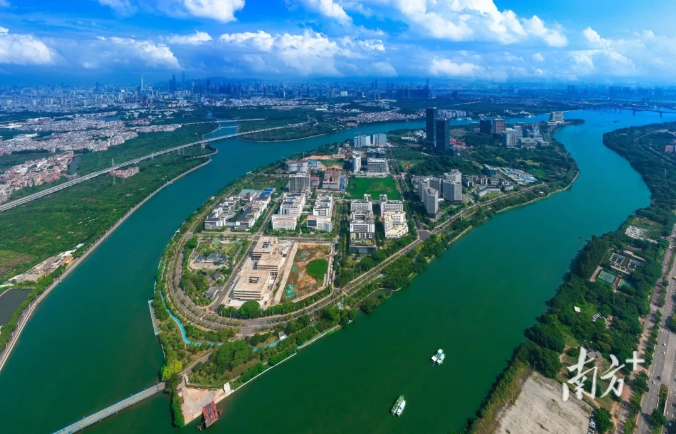 广东“新”实力，藏不住了