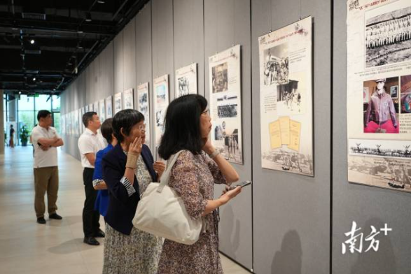 中美抗战情缘有多深？这位侨领再捐几箱文物展陈广东故乡