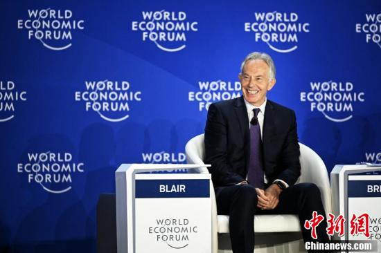 英国前首相：我们需要理解中国、密切联系中国