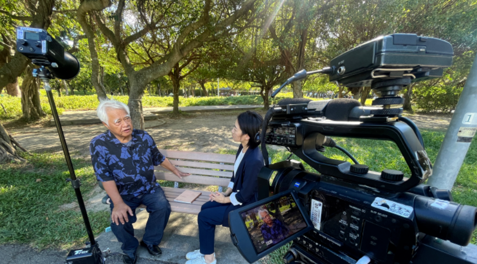 记者手记丨我在宝岛，聆听半个世纪的抗争与怒吼