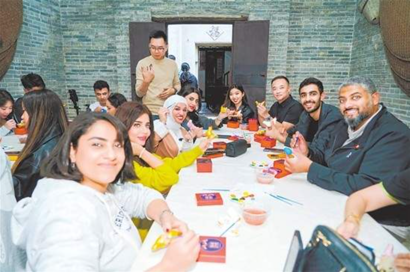 在首都讲好侨批故事