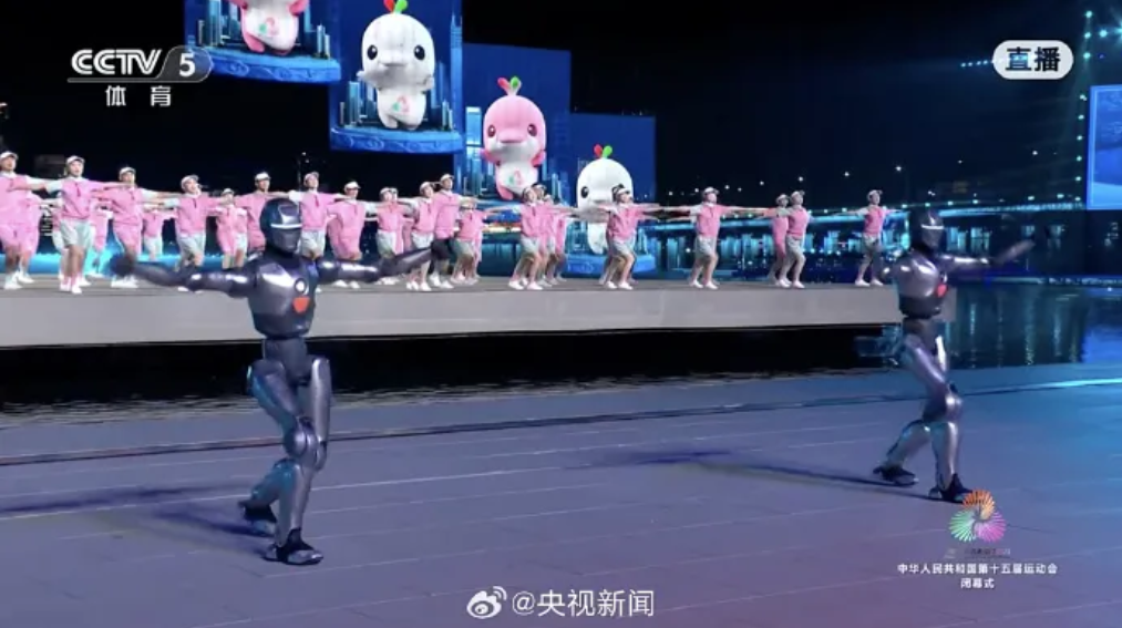 刚刚宣布，闭幕！