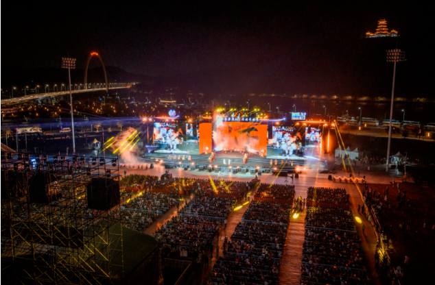 自有故乡情！外交部赵立坚为韶关打call