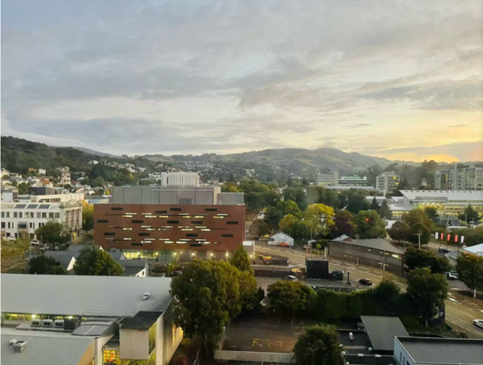 If a hospital ever exists in Heaven, Its name should be Dunedin Hospital