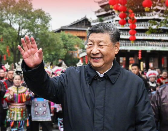 连心·2025丨总书记始终不变的牵挂