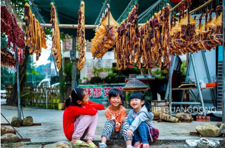 腊味至，热气腾腾的年不远了