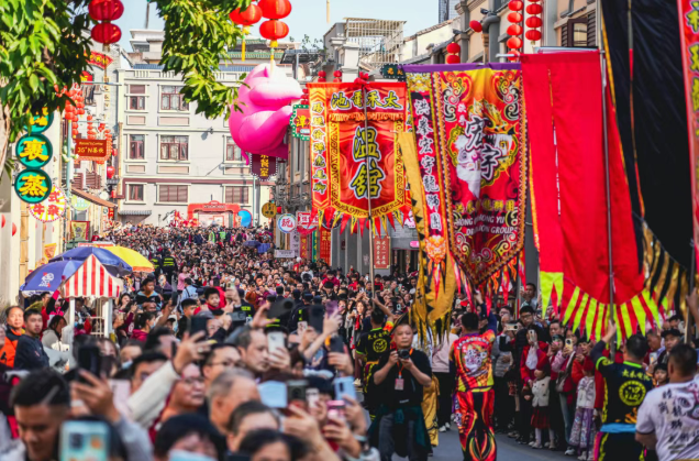 新年到肇庆，“鲜”声夺人！