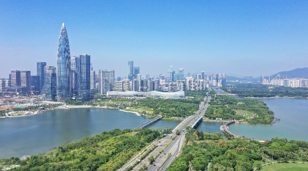 深圳两会观察｜锚定“五万亿”，深圳的底气在哪里？