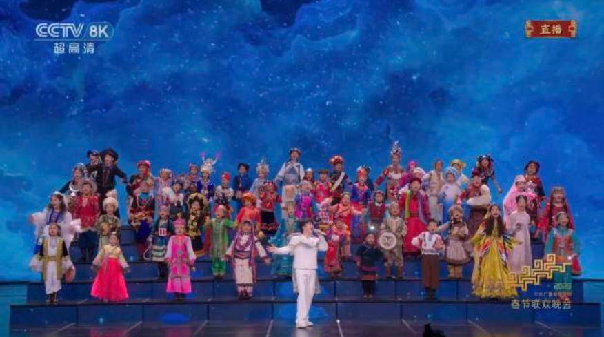 三年连绽！深圳南山原创歌曲《吉量》唱响马年春晚