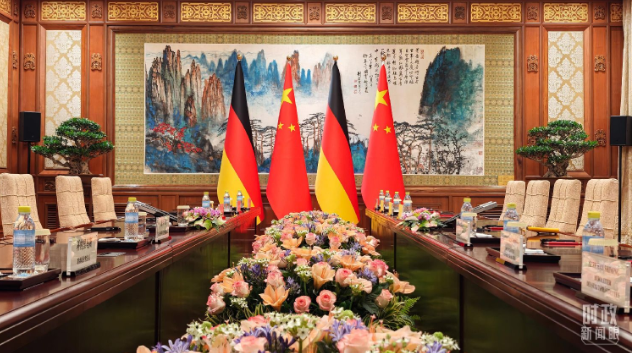 时政新闻眼丨新年以来，习近平主席密集会见这些访华领导人