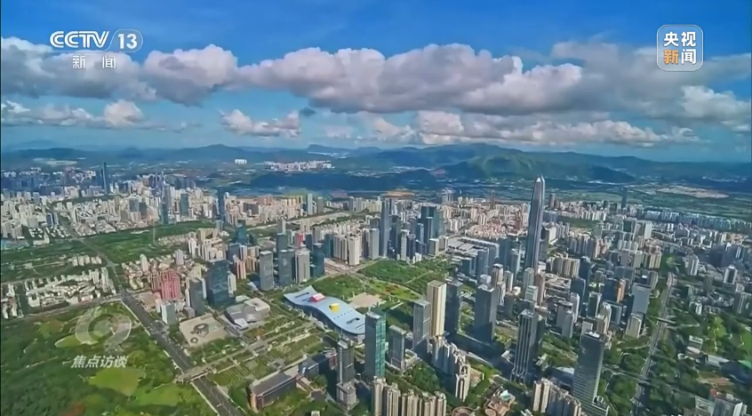 焦点访谈丨擘画蓝图 引领未来——跟着总书记上两会