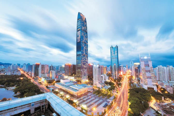 深圳，开启“一人公司”时代