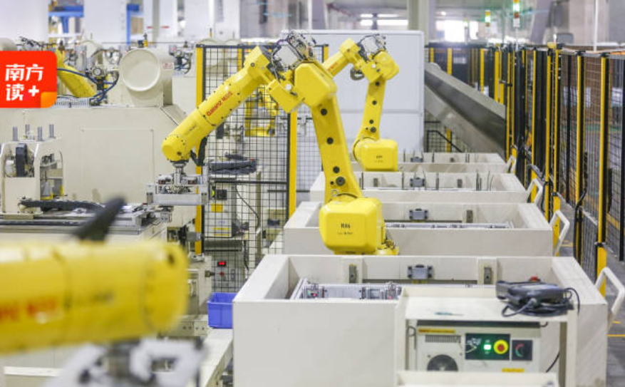 开年经济“成绩单”揭晓，广东跑出了怎样的新气象？