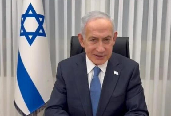 内塔尼亚胡：以色列将继续空袭伊朗和黎巴嫩