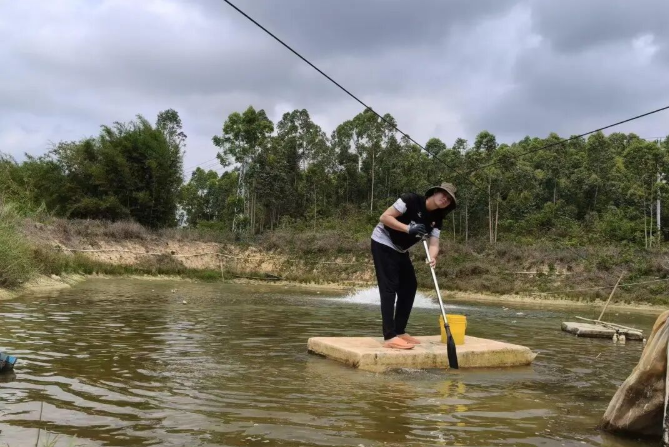 他来自江湖！“粤BA”球员都有“百千万”个梦