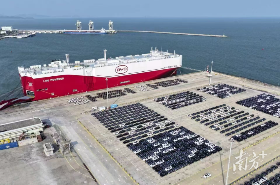 出走的订单，悄悄回流珠三角