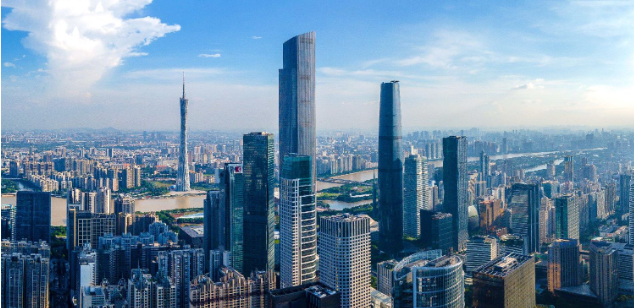 一季度GDP增速位列一线城市之首，广州做对了什么？接下来如何发力？| 由来是