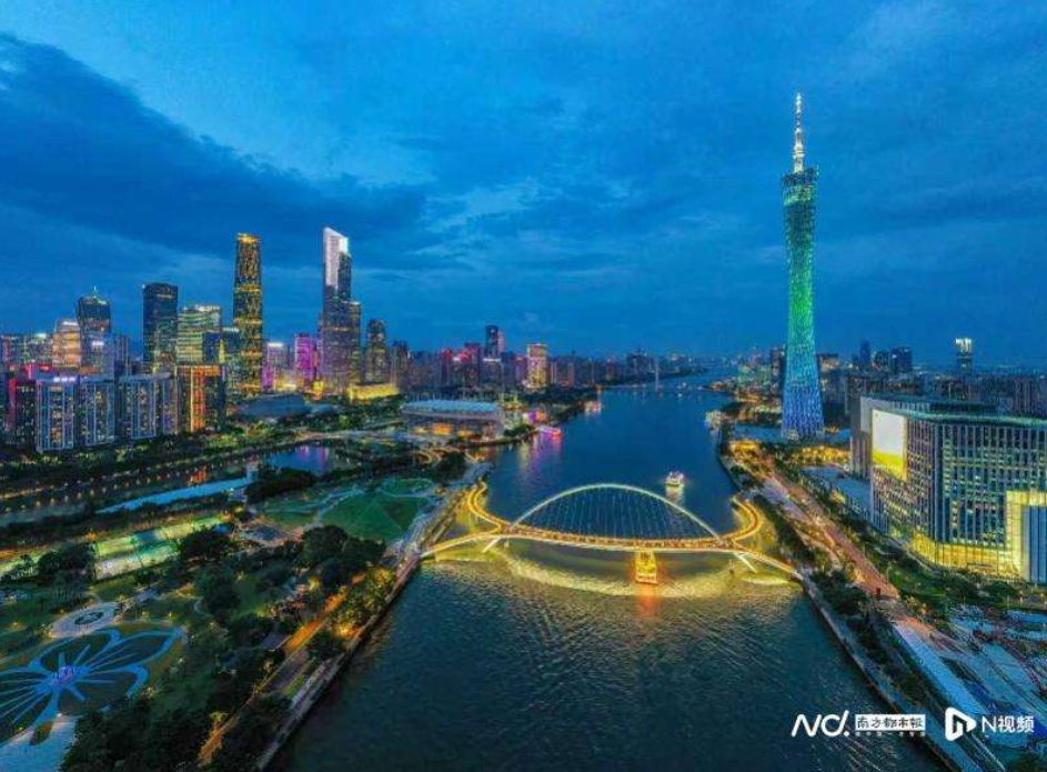 有你好玩！七大板块、千余场精品活动“焕新五月·潮玩广州”