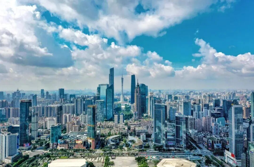 全球科技巨头谷歌入驻广州