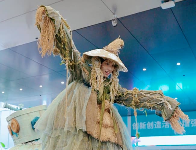 Why international visitors are drawn to China's ICIF