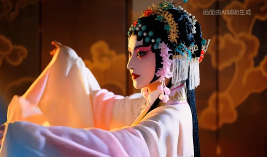 热播剧《主角》中国国内刷屏剧中戏曲顶流是成都青白江老乡