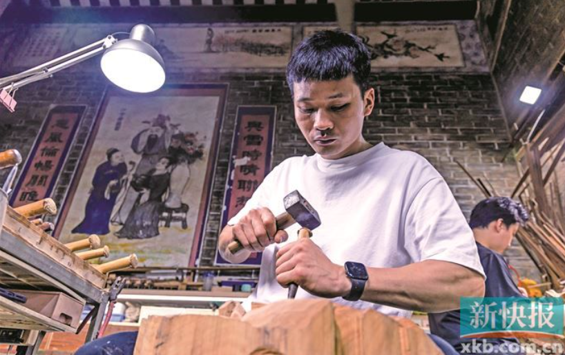 “粤人善舟”，村村龙头异，岁岁匠心承，彰显广东各村落历史、宗族情感及文化传承