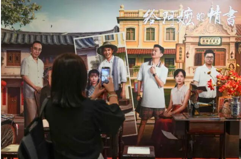 《给阿嬷的情书》缘何在马来西亚未映先热？