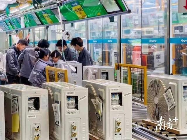 江门：让制造业成为创新的“放大器”