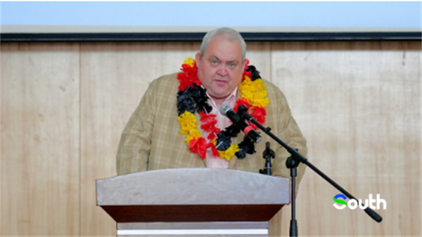PNG Foreign Minister points to APEC meeting in Shenzhen as opportunity to deepen bilateral ties