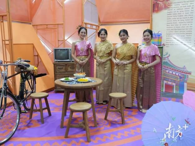 APEC“中国年”，南国书香节如何打开“世界之窗”？｜有点艺思