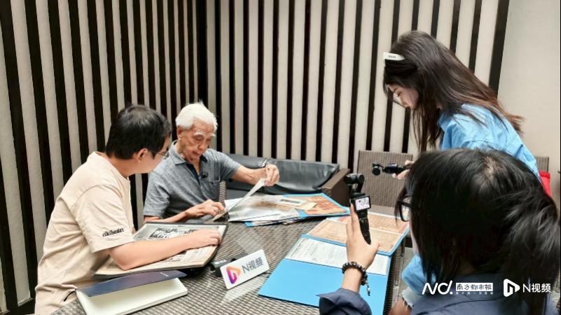 “鬻子救国”写大义：一个广东籍南洋小贩捐输抗战的家族记忆