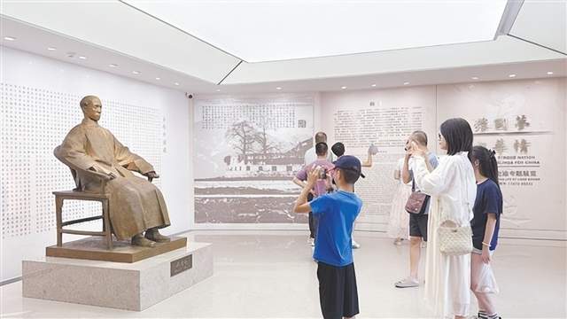 两大IP焕发古村活力