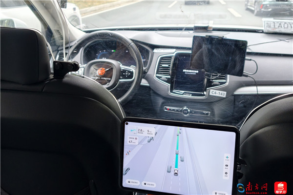 从造车大市到智驾强市，广州驶入自动驾驶产业发展快车道